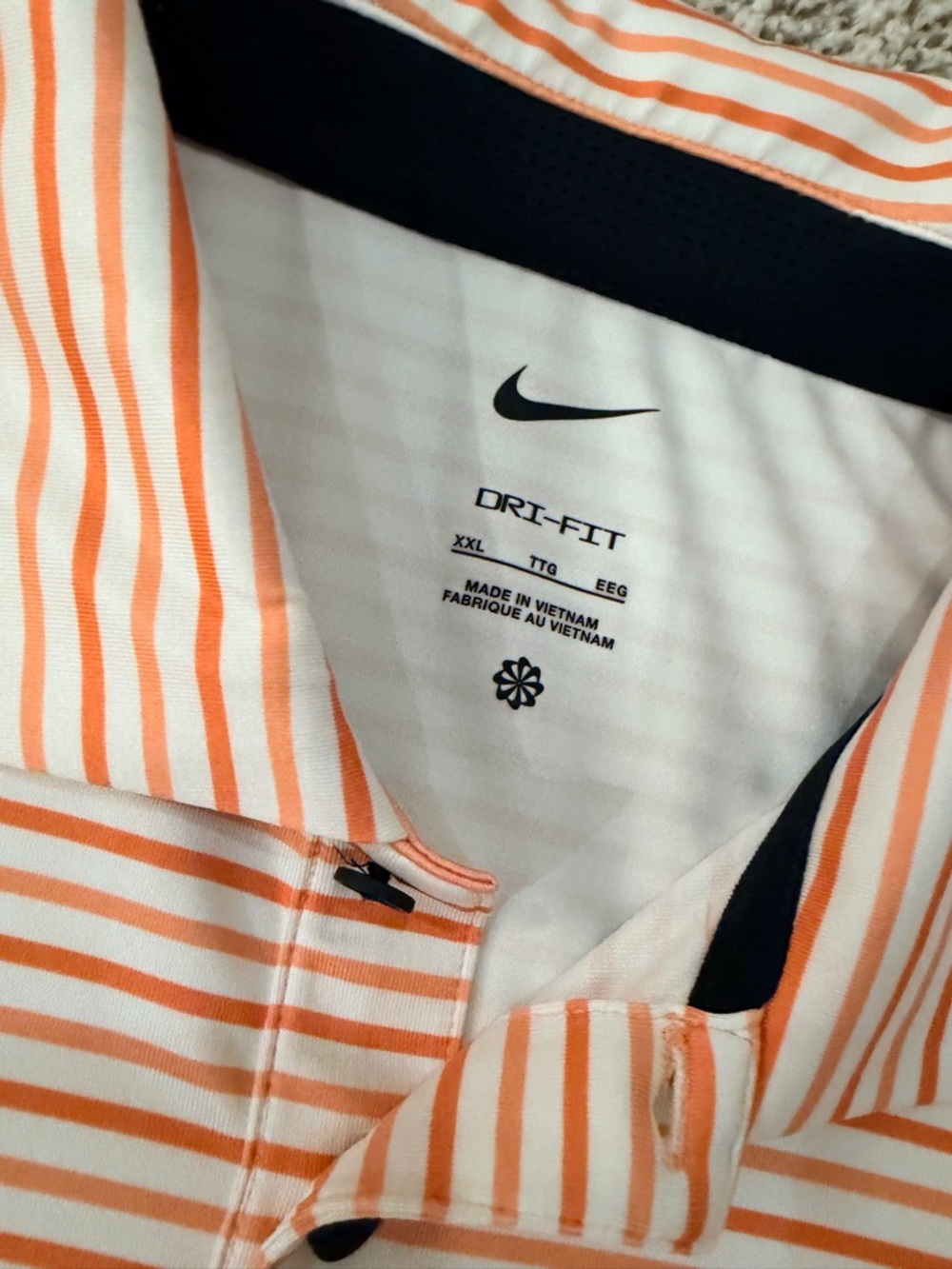 Men’s Nike Dri Fit Polos - Picture 4 of 5
